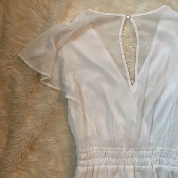 White Dress - Picture 5 of 6